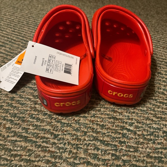 COPY - Lightning McQueen crocs⚡️ - Picture 3 of 5
